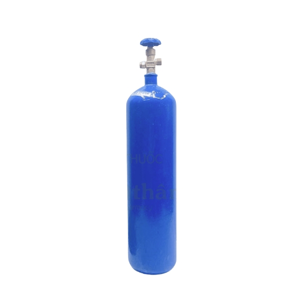 Bình oxy y tế 8 lít