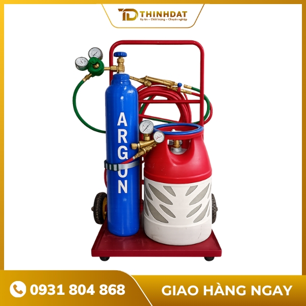 Bộ hàn gió đá