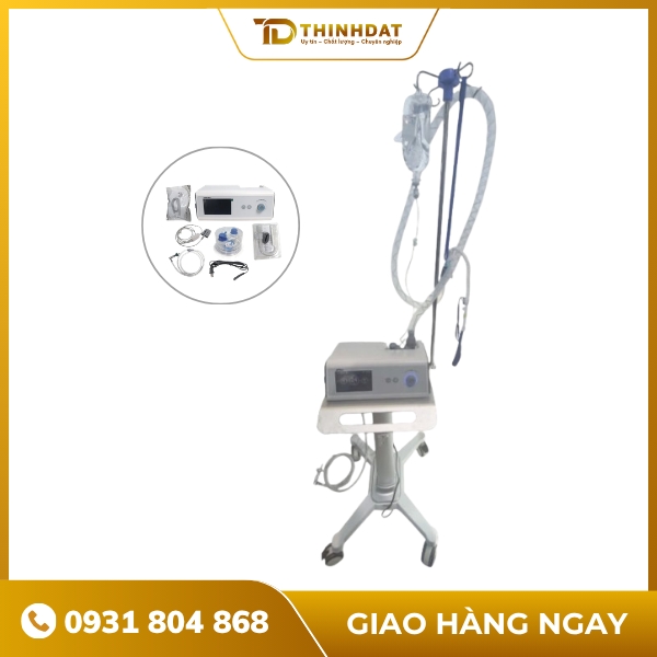 Cho thuê máy thở dòng cao HFNC