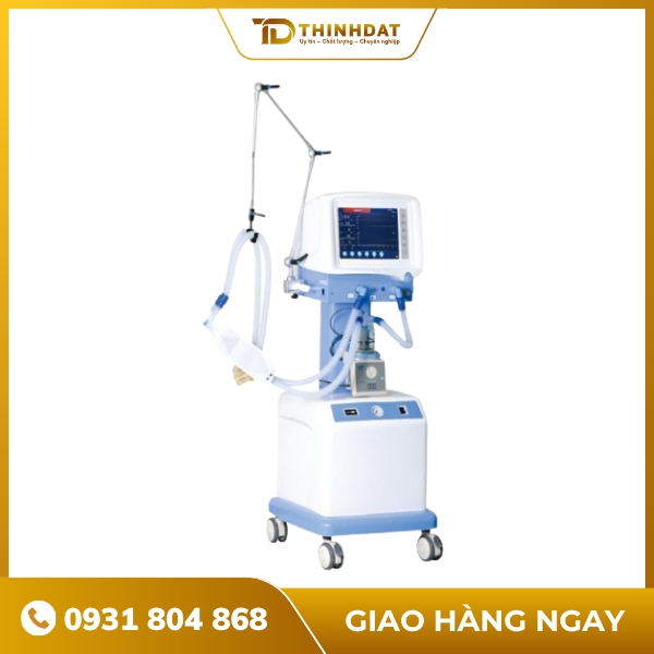 Cho thuê máy thở ICU S110